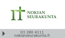 Nokian seurakunta logo